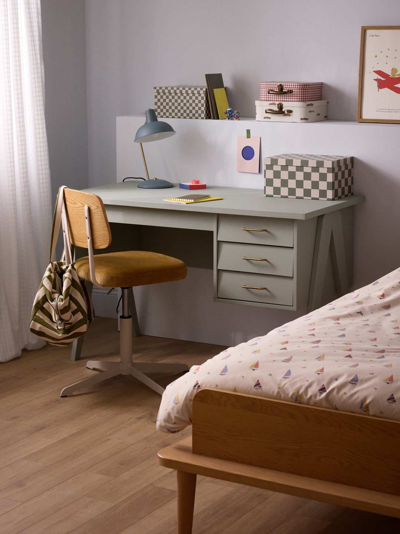 Oscar desk chair