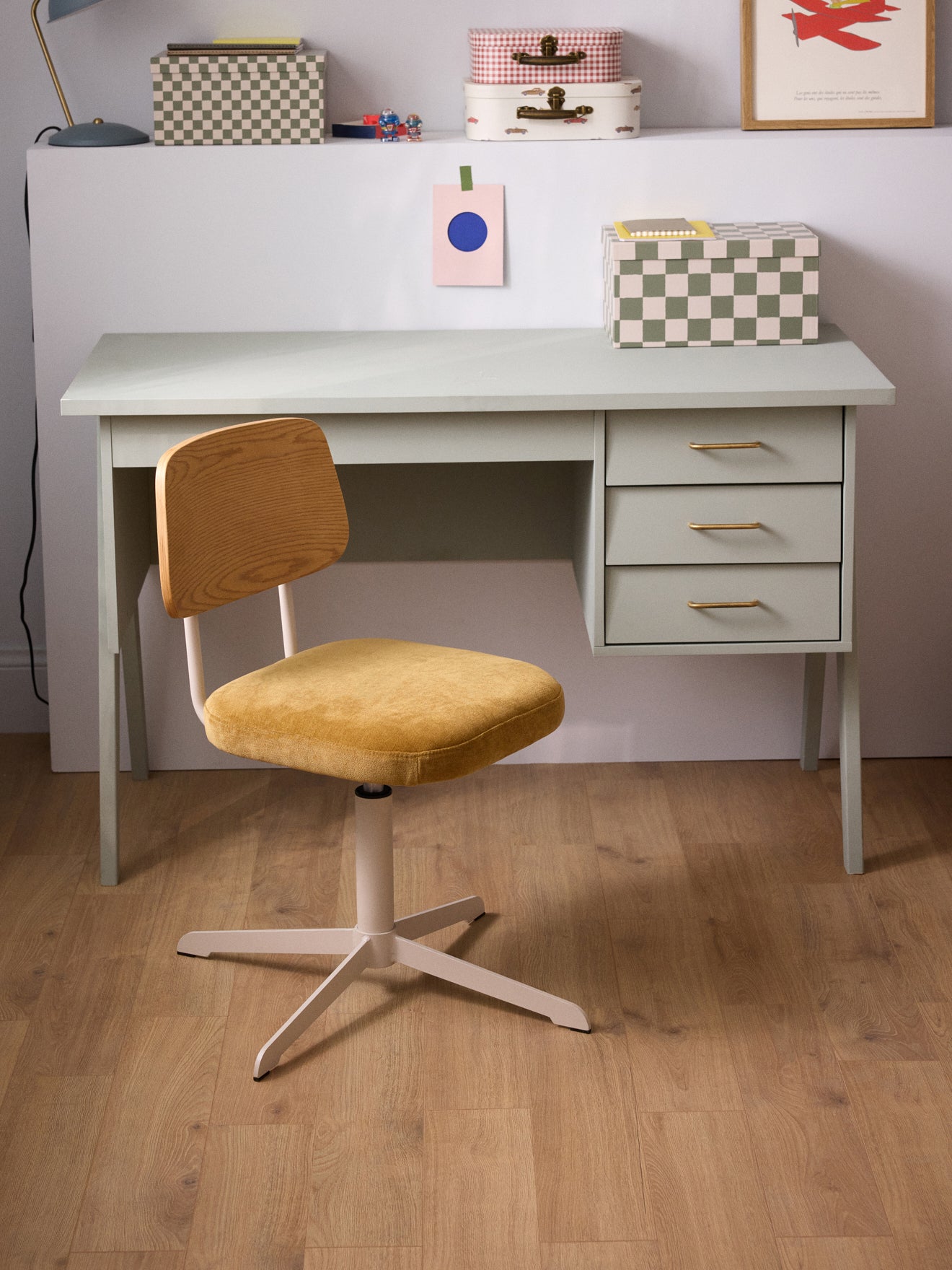 Oscar desk chair