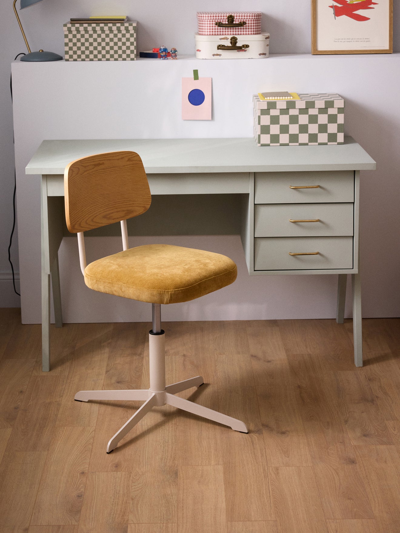 Oscar desk chair