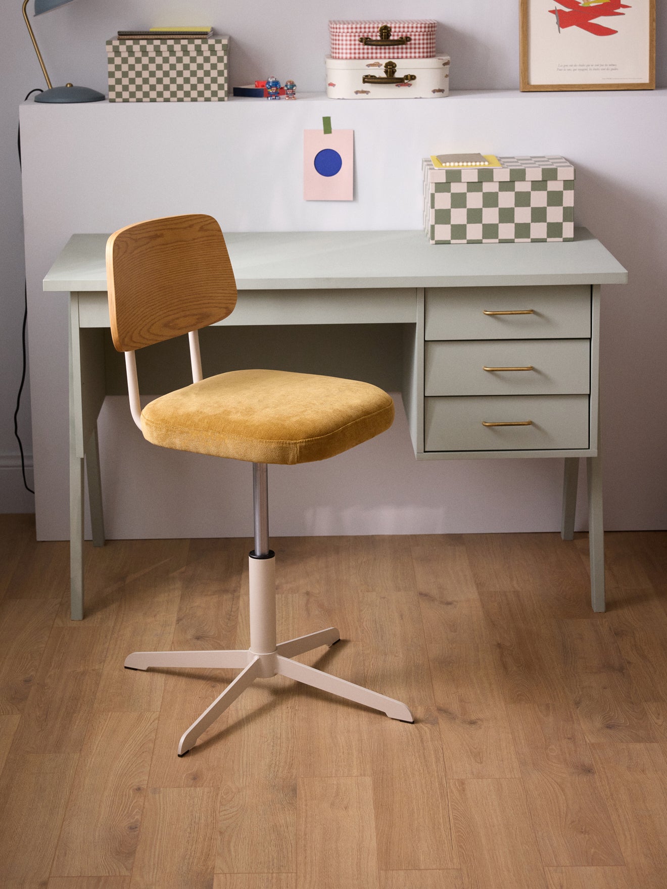 Oscar desk chair