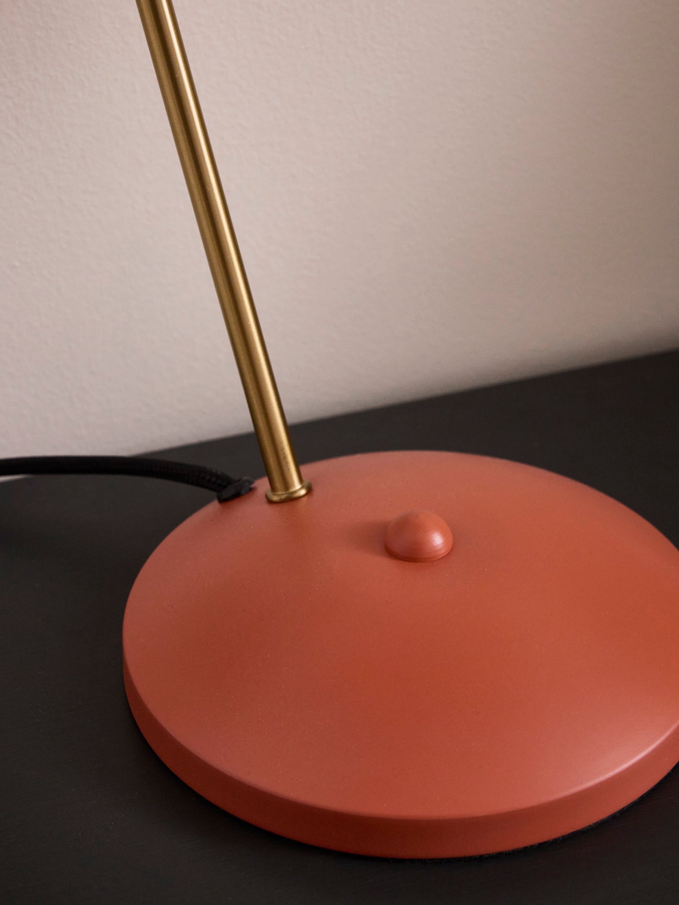 Retro desk lamp