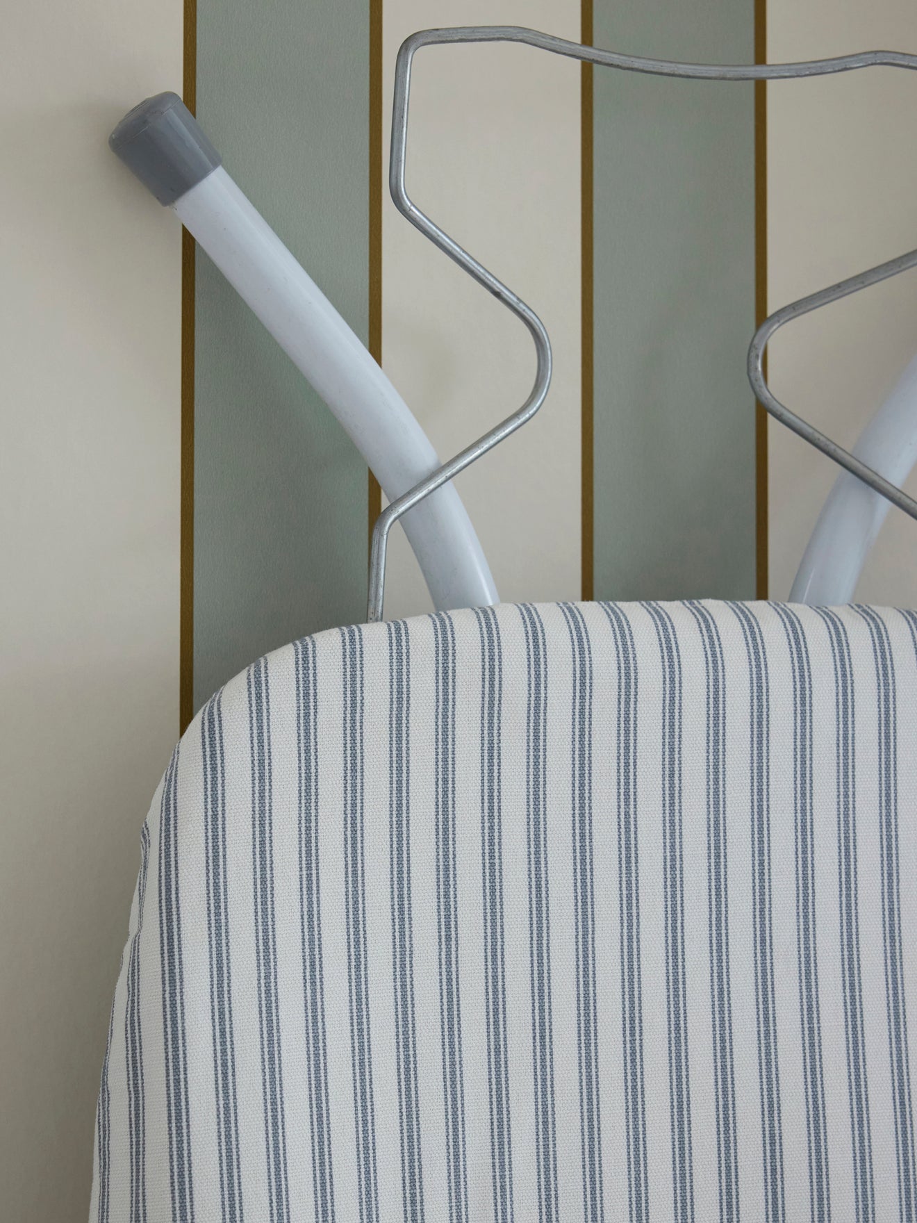 Ironing board cover with print cotton cover