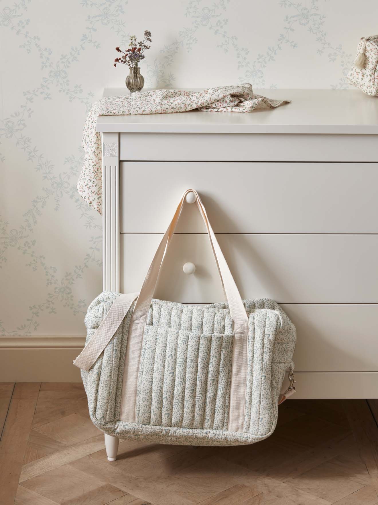 Sac à langer en gaze de coton