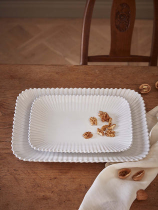 Large Pearl serving dish - Costa Nova Collection