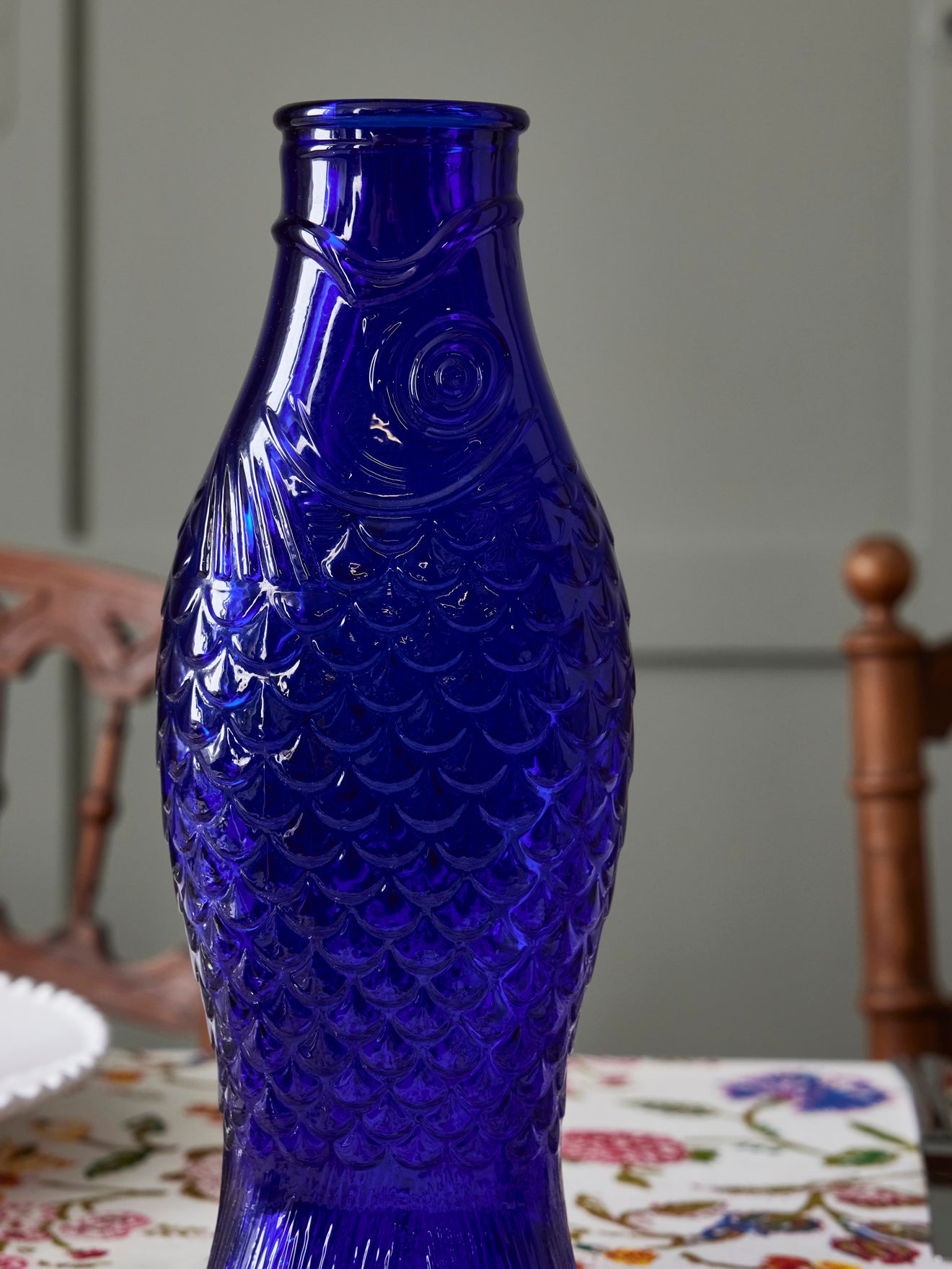 Glass carafe Fish & Fish - Serax Collection