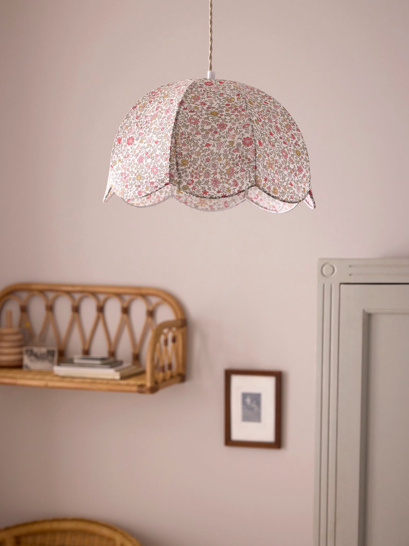 Liberty fabric suspension
