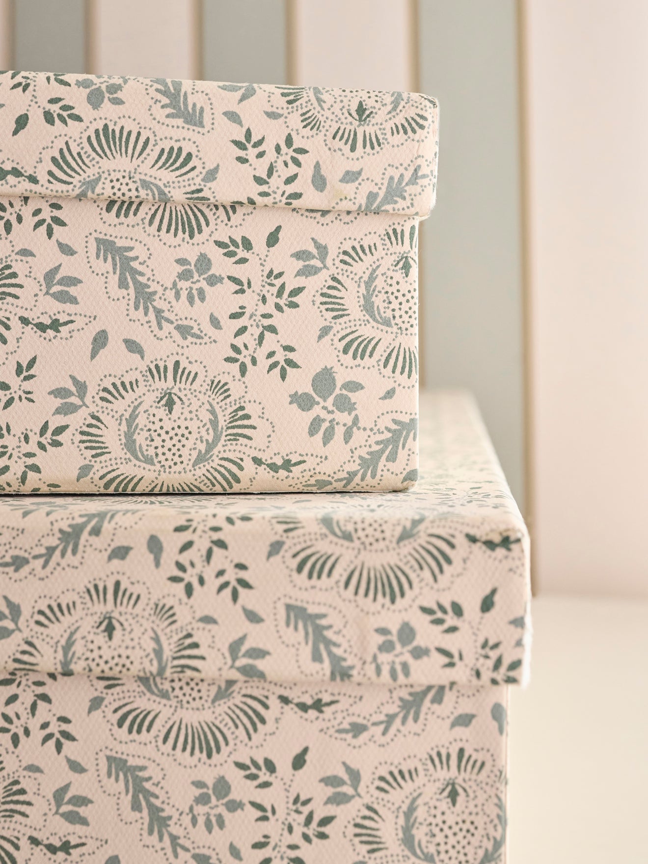 Nesting box "Géraldine" set of 3