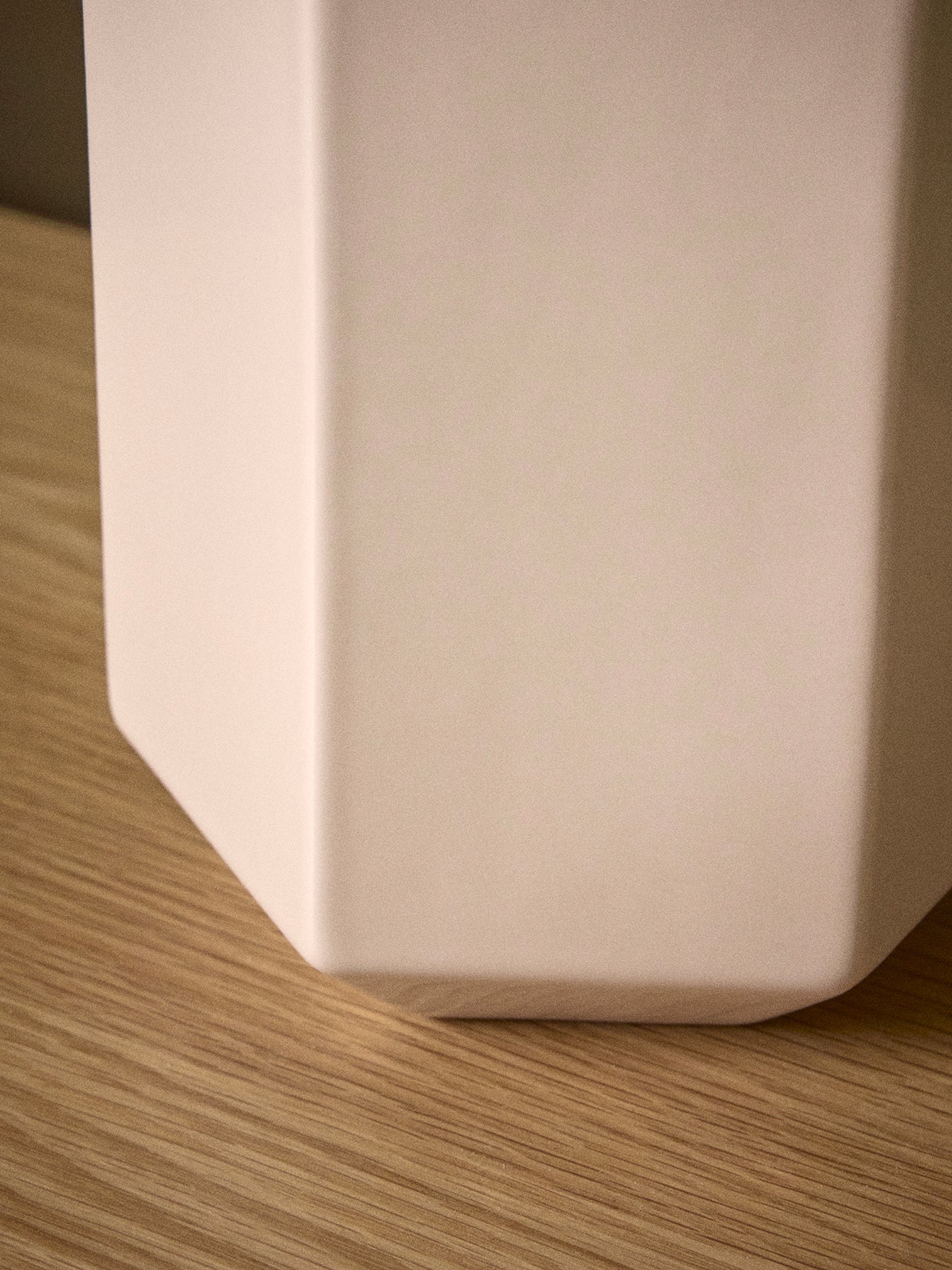 Pied de lampe en céramique - Petit modèle Victoire