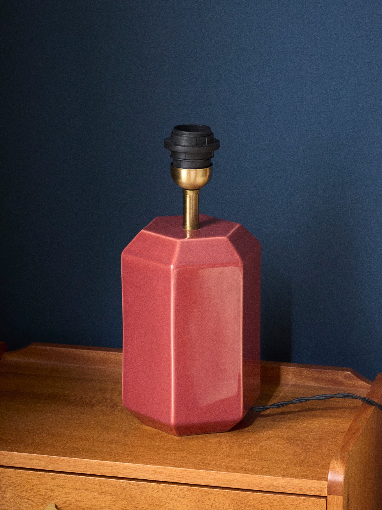 Victoire ceramic lamp base - Small