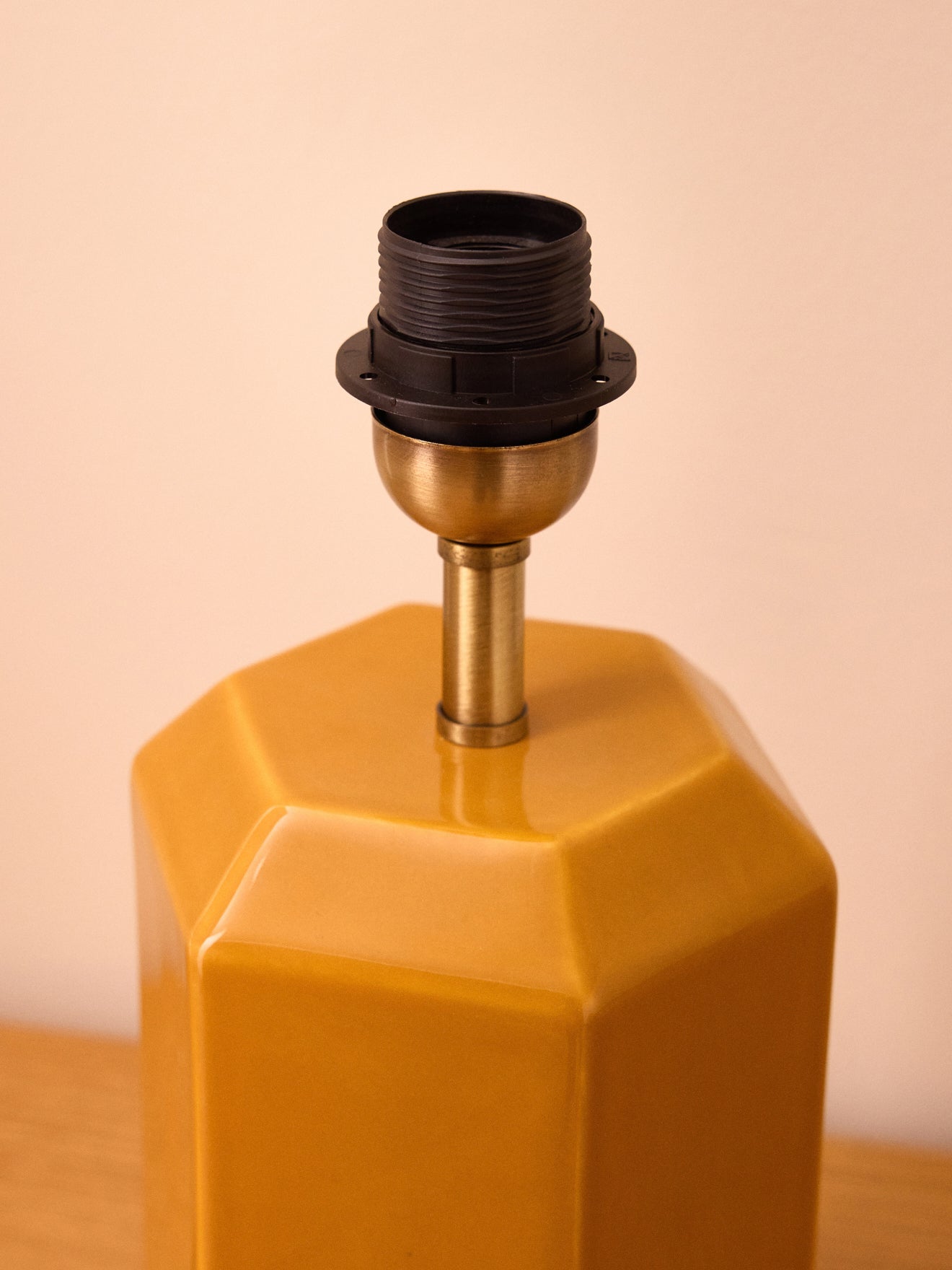 Victoire ceramic lamp base - Small