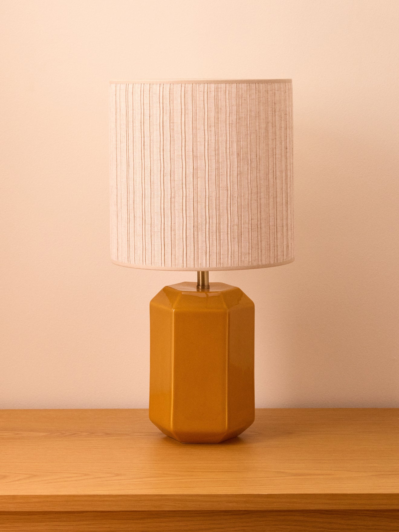 Victoire ceramic lamp base - Small