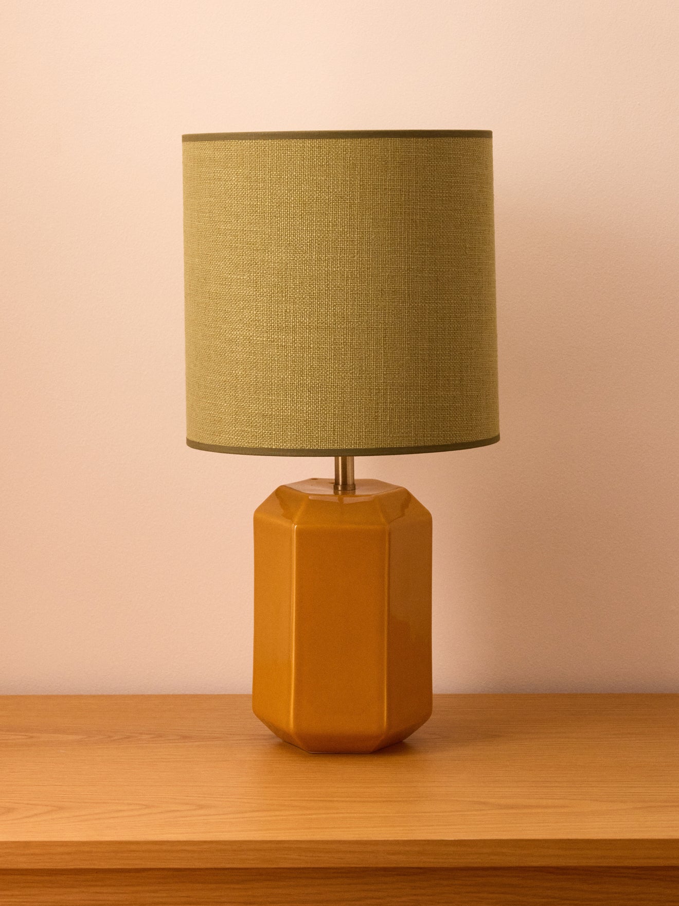 Victoire ceramic lamp base - Small