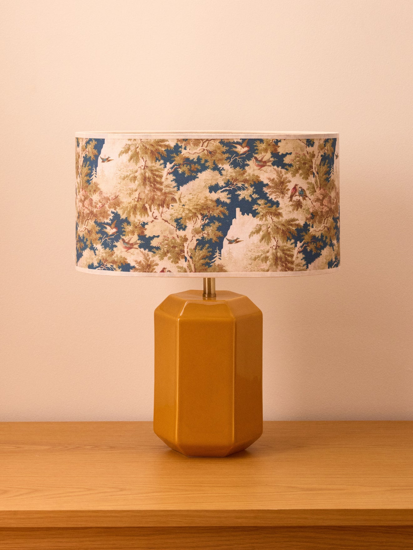 Victoire ceramic lamp base - Small