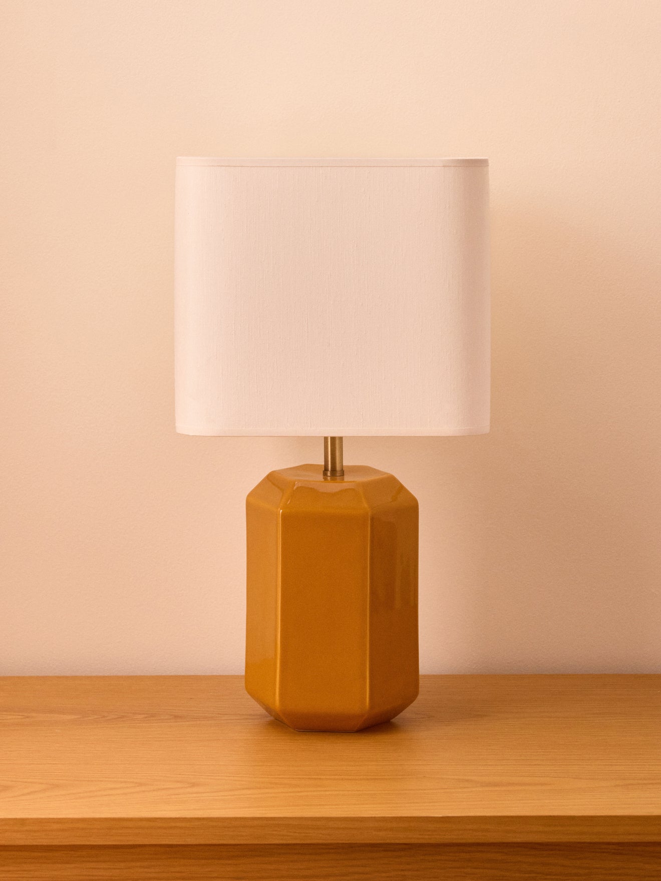 Victoire ceramic lamp base - Small