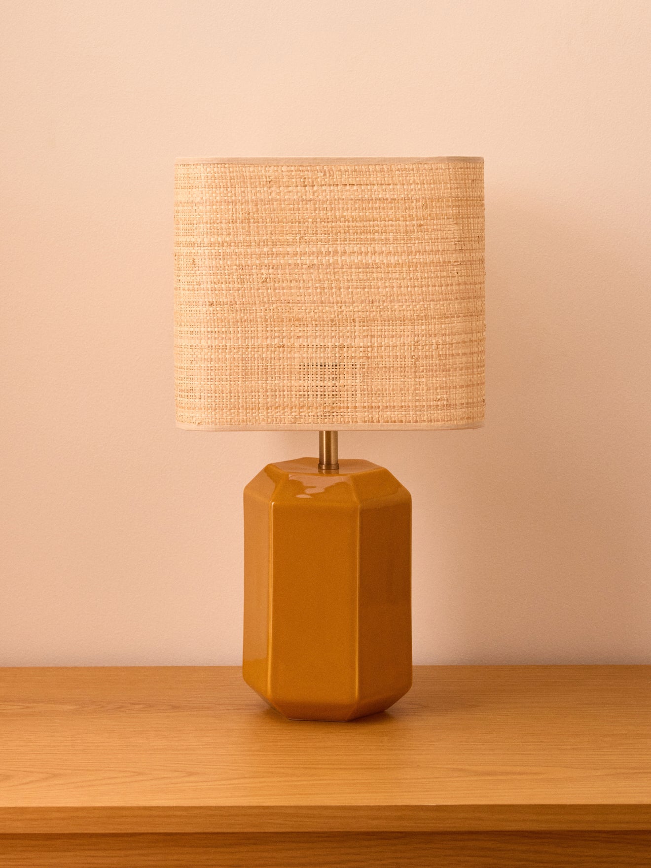 Victoire ceramic lamp base - Small
