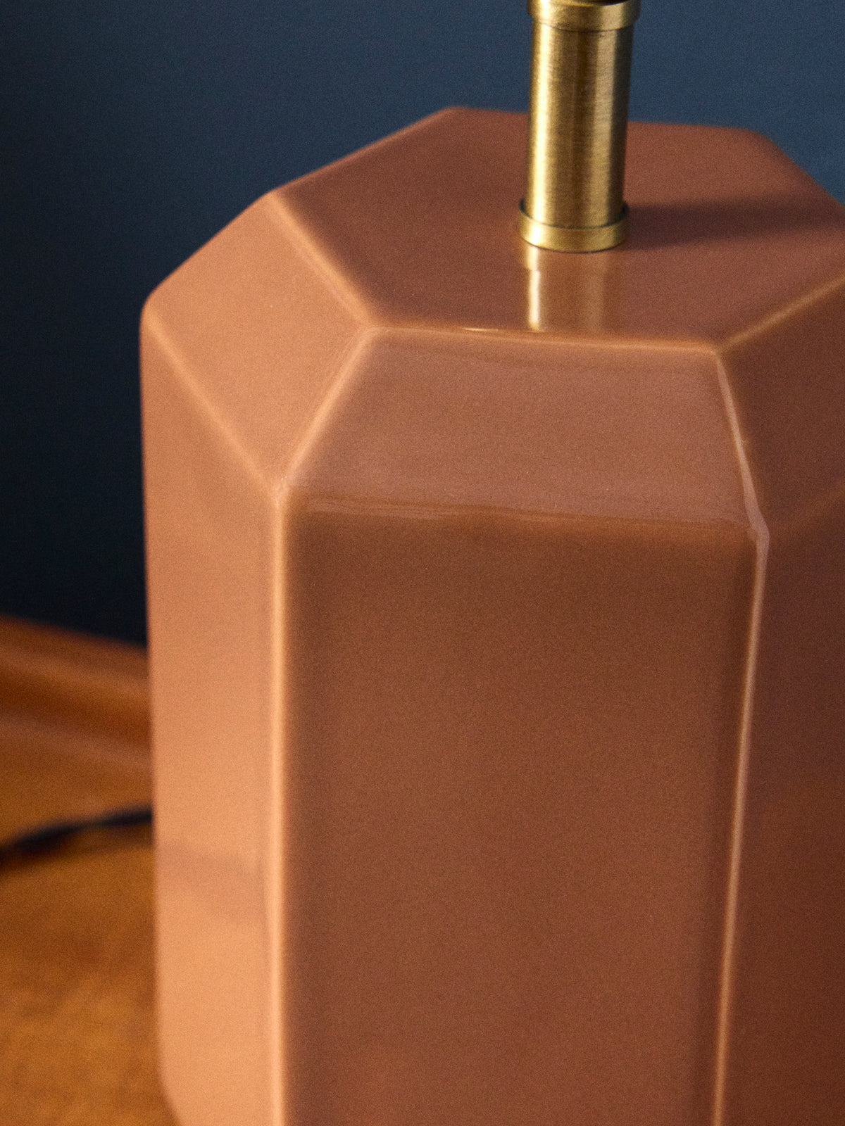 Victoire ceramic lamp base - Small