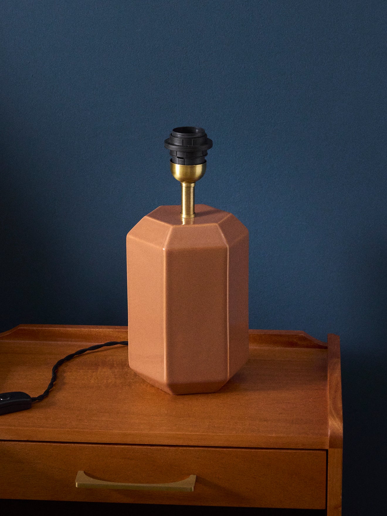 Victoire ceramic lamp base - Small