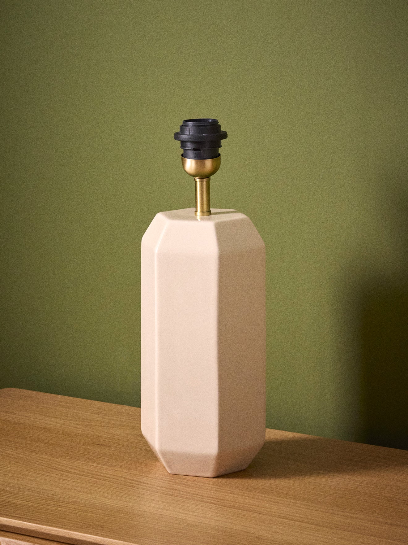 Victoire ceramic lamp base - Large