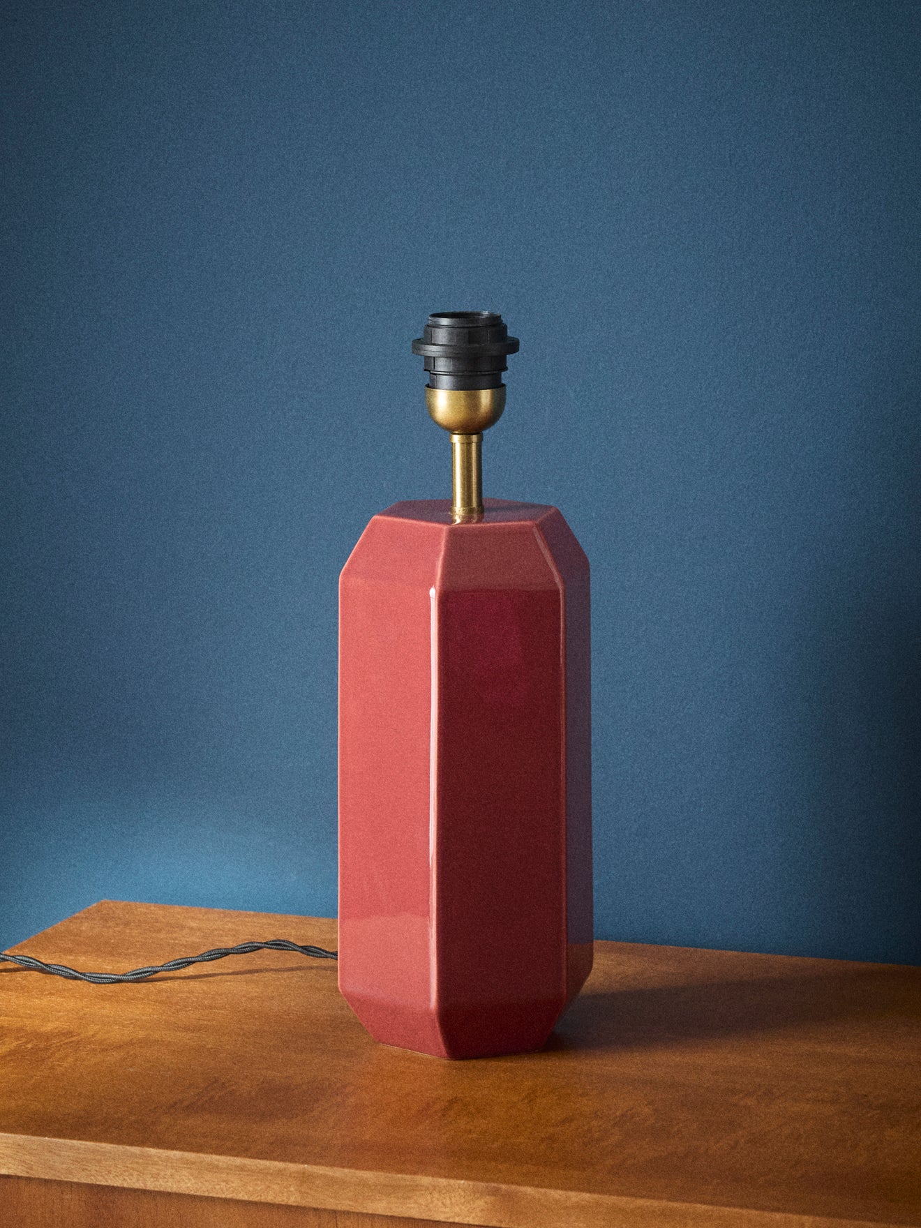 Victoire ceramic lamp base - Large