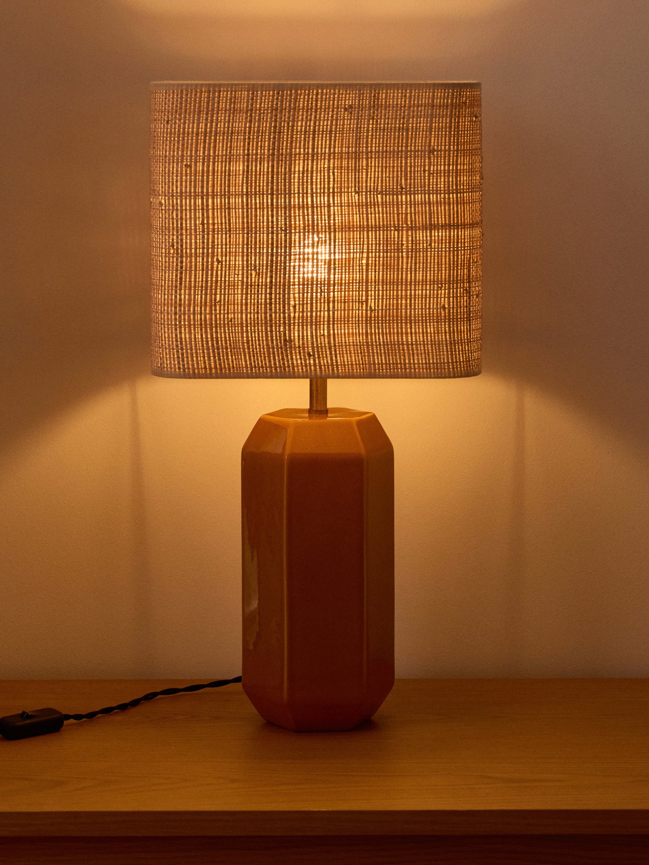 Victoire ceramic lamp base - Large