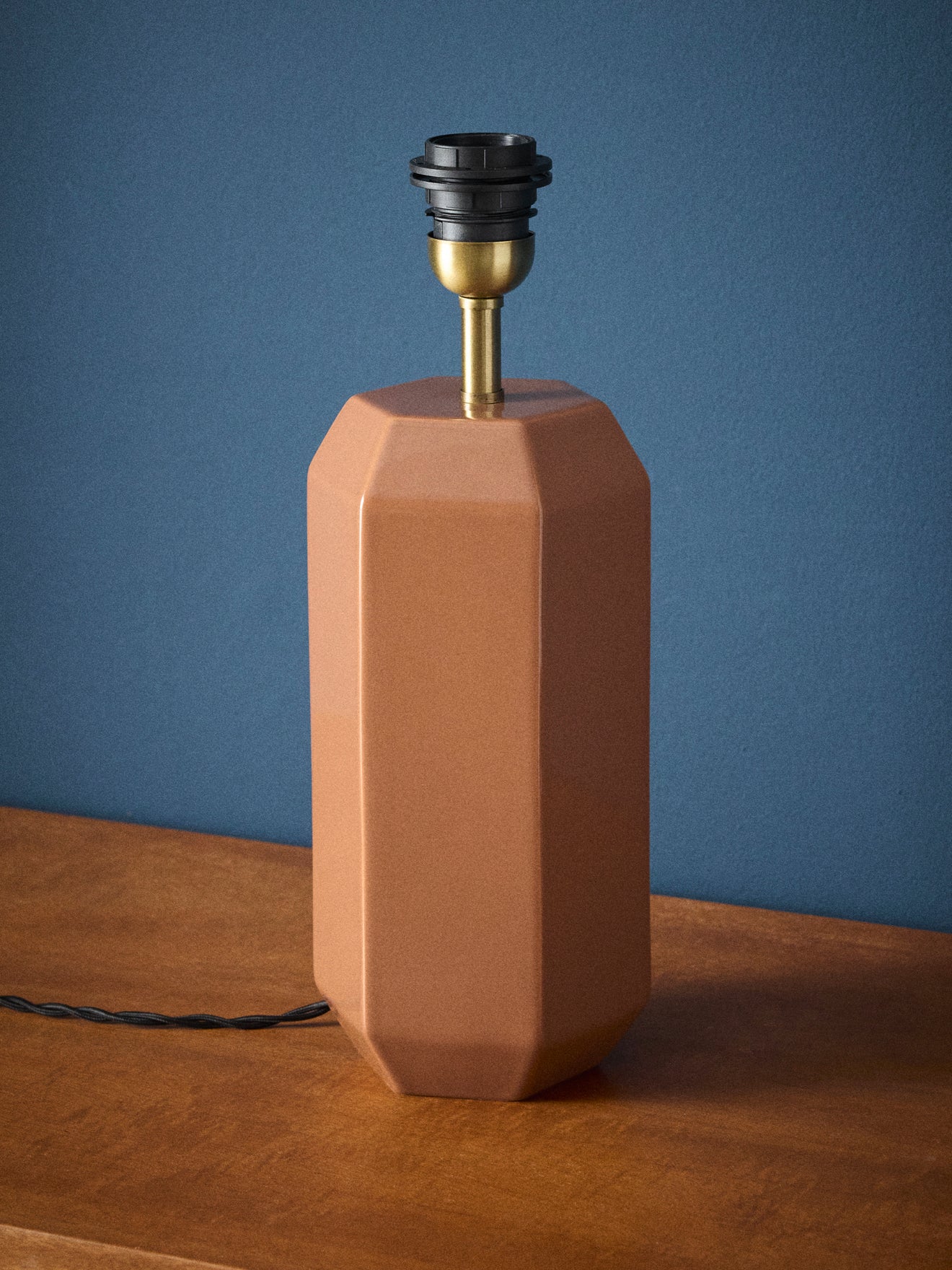 Victoire ceramic lamp base - Large