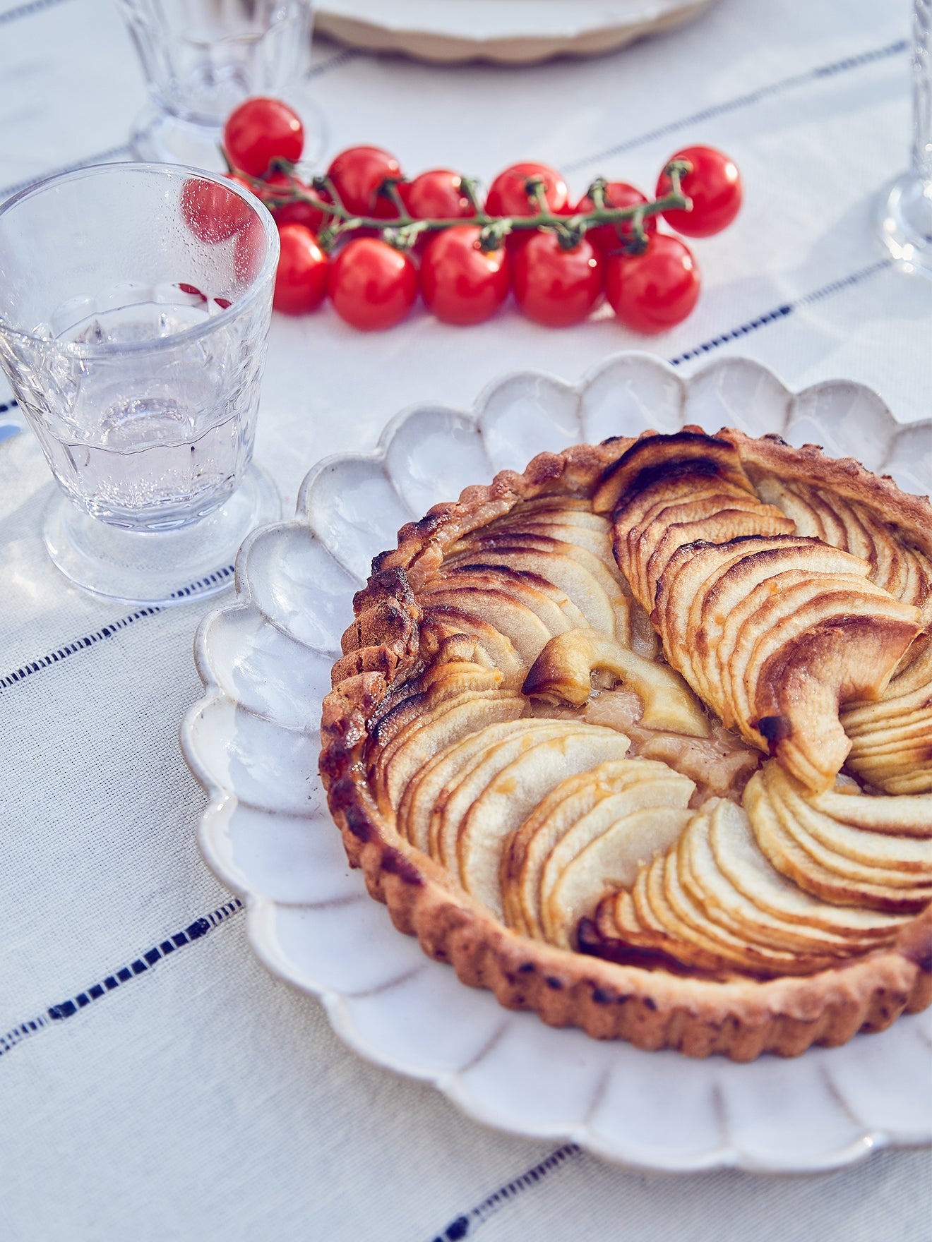 Set of 6 Marrakesh dinner plates - Costa Nova Collection