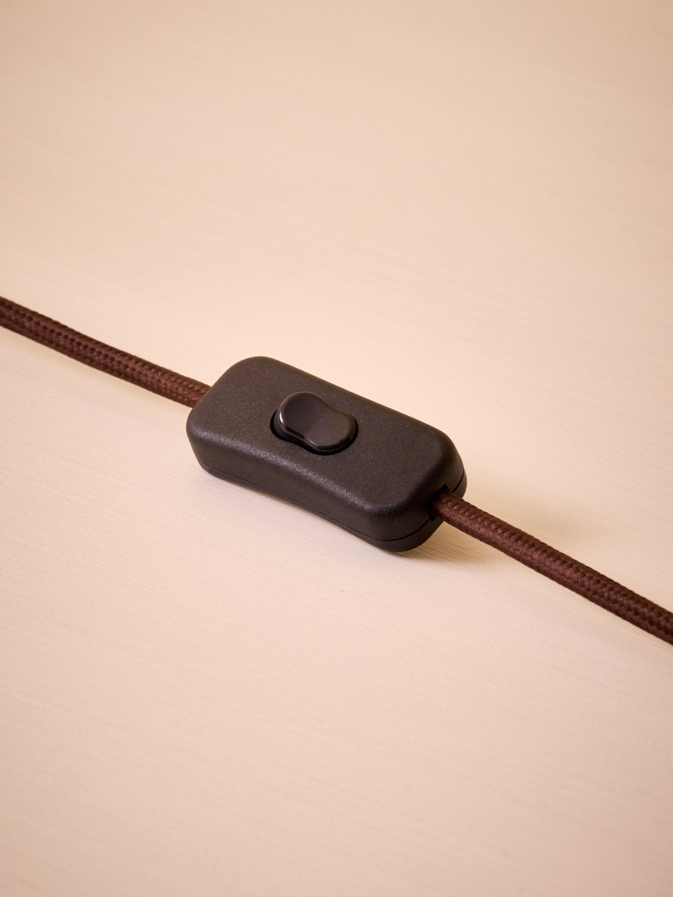 Medium Bertille wooden lamp base