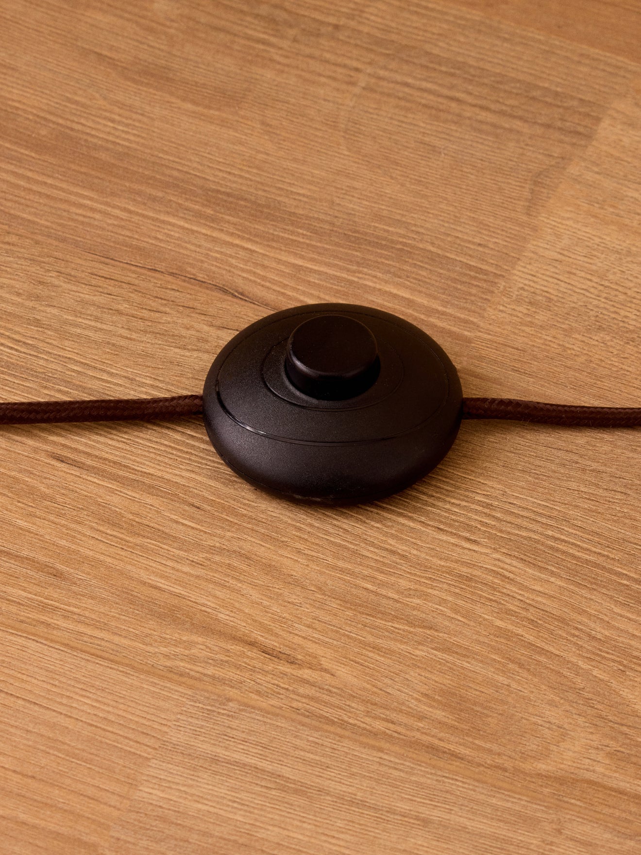 Large Bertille wooden lamp base