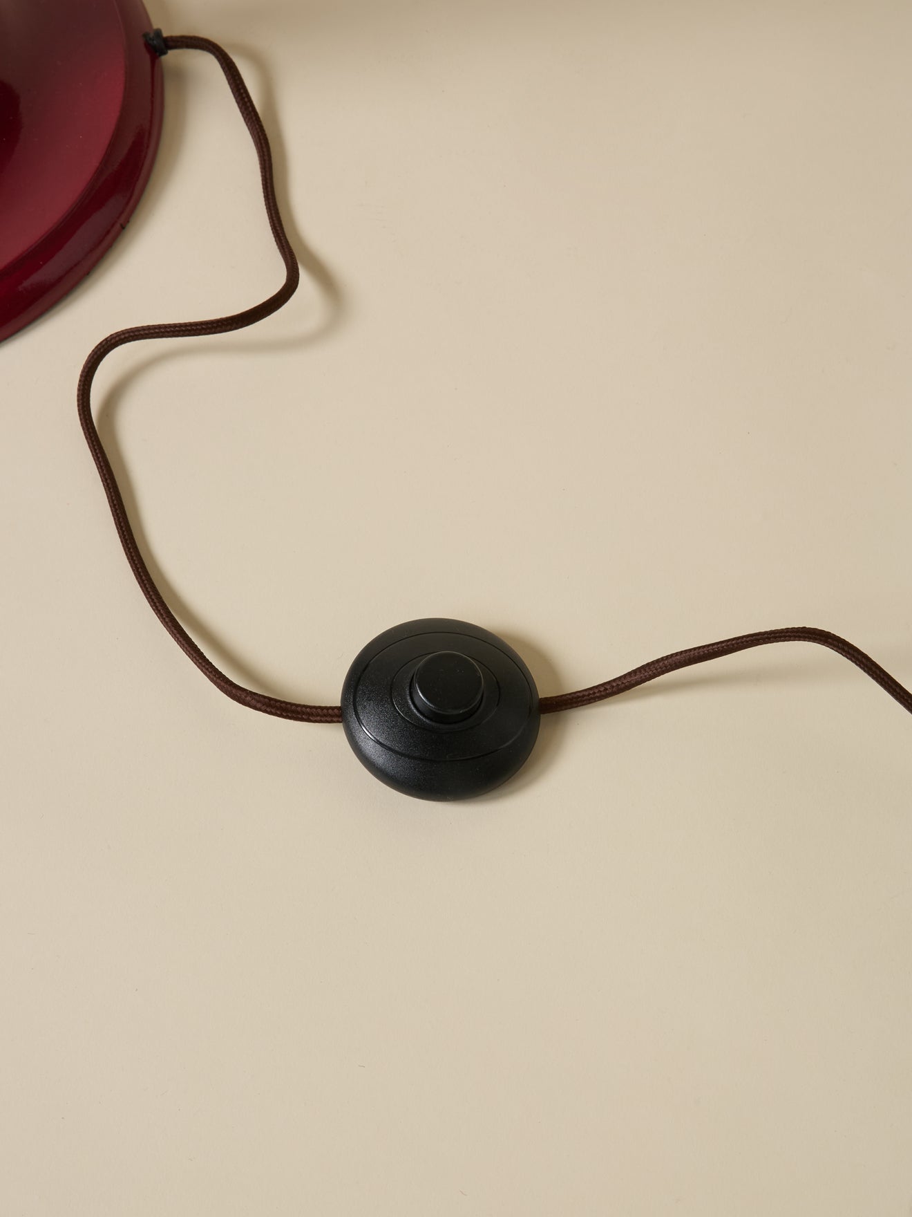 Pied de lampe en bois Bertille - Grand Modèle