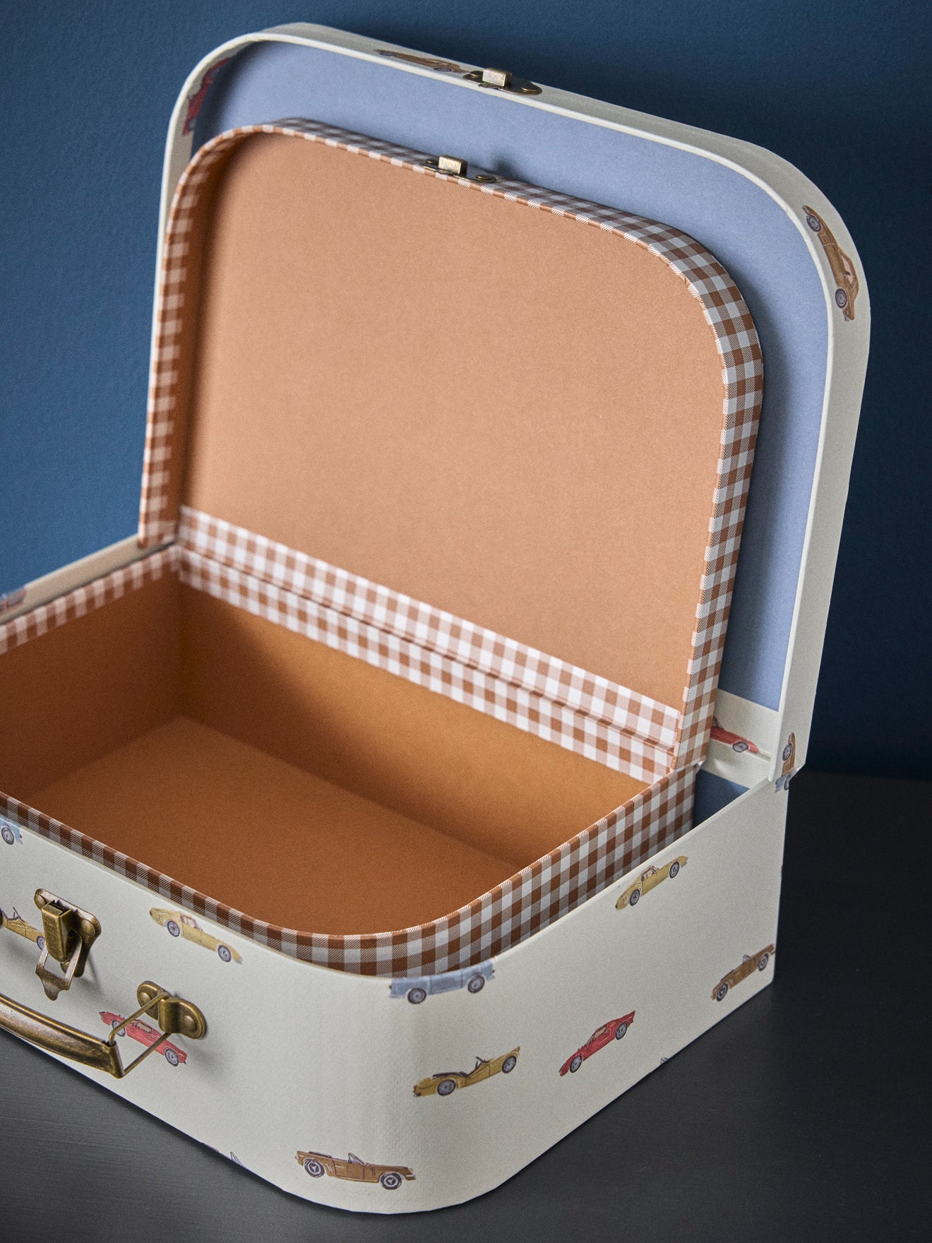 Set of 2 Anatole suitcases