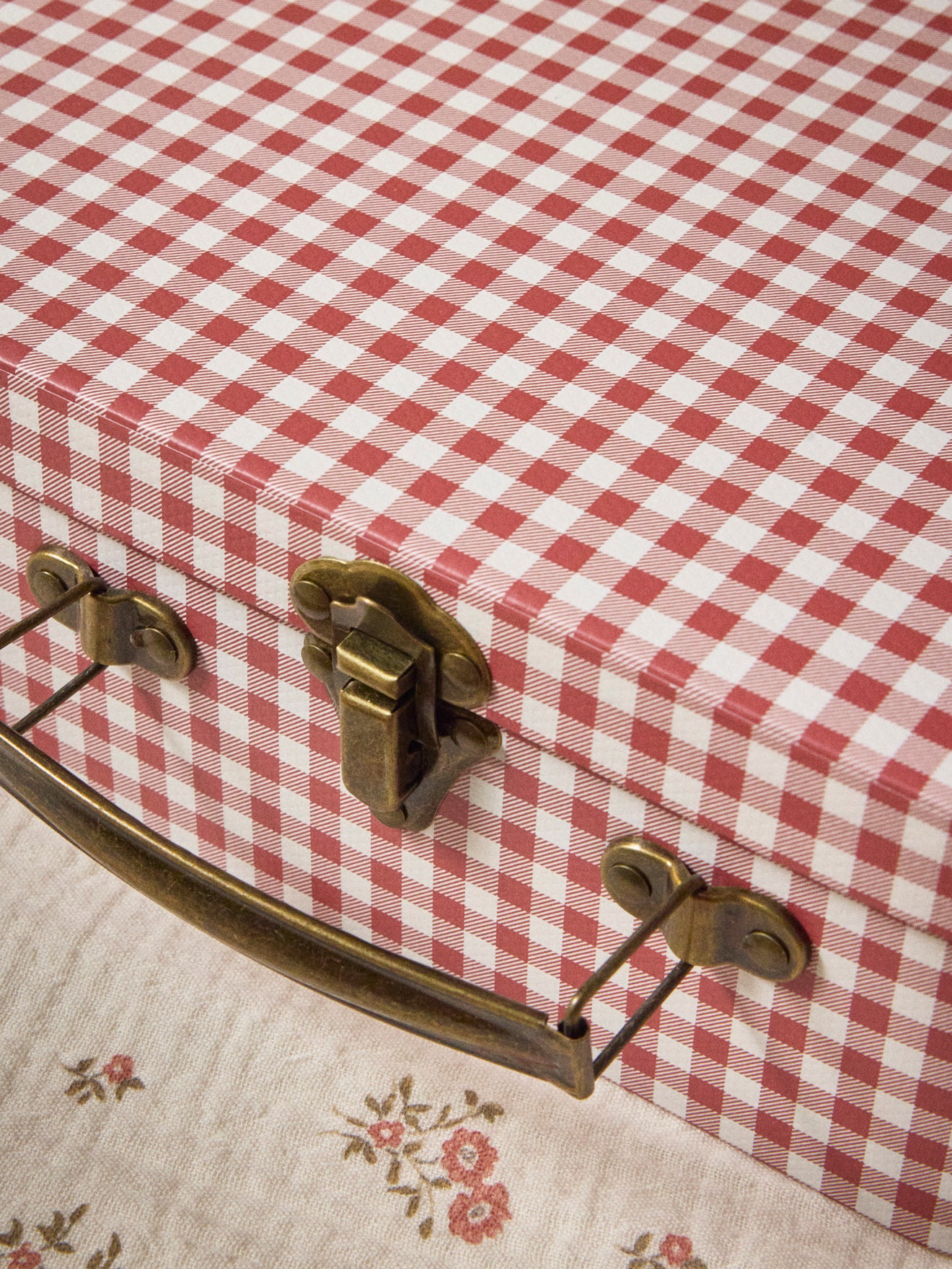 Set of 2 Bianca suitcases