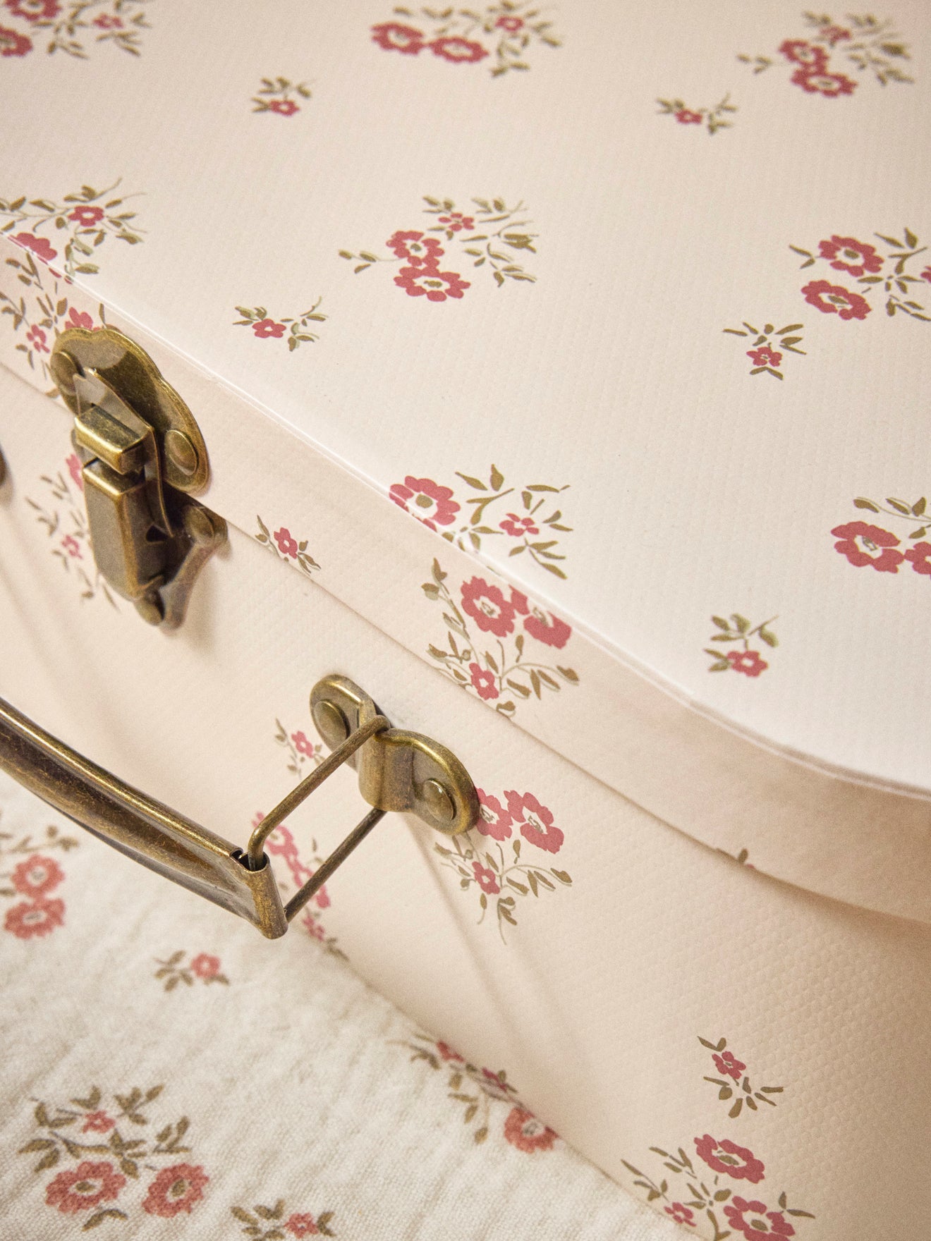 Set of 2 Bianca suitcases