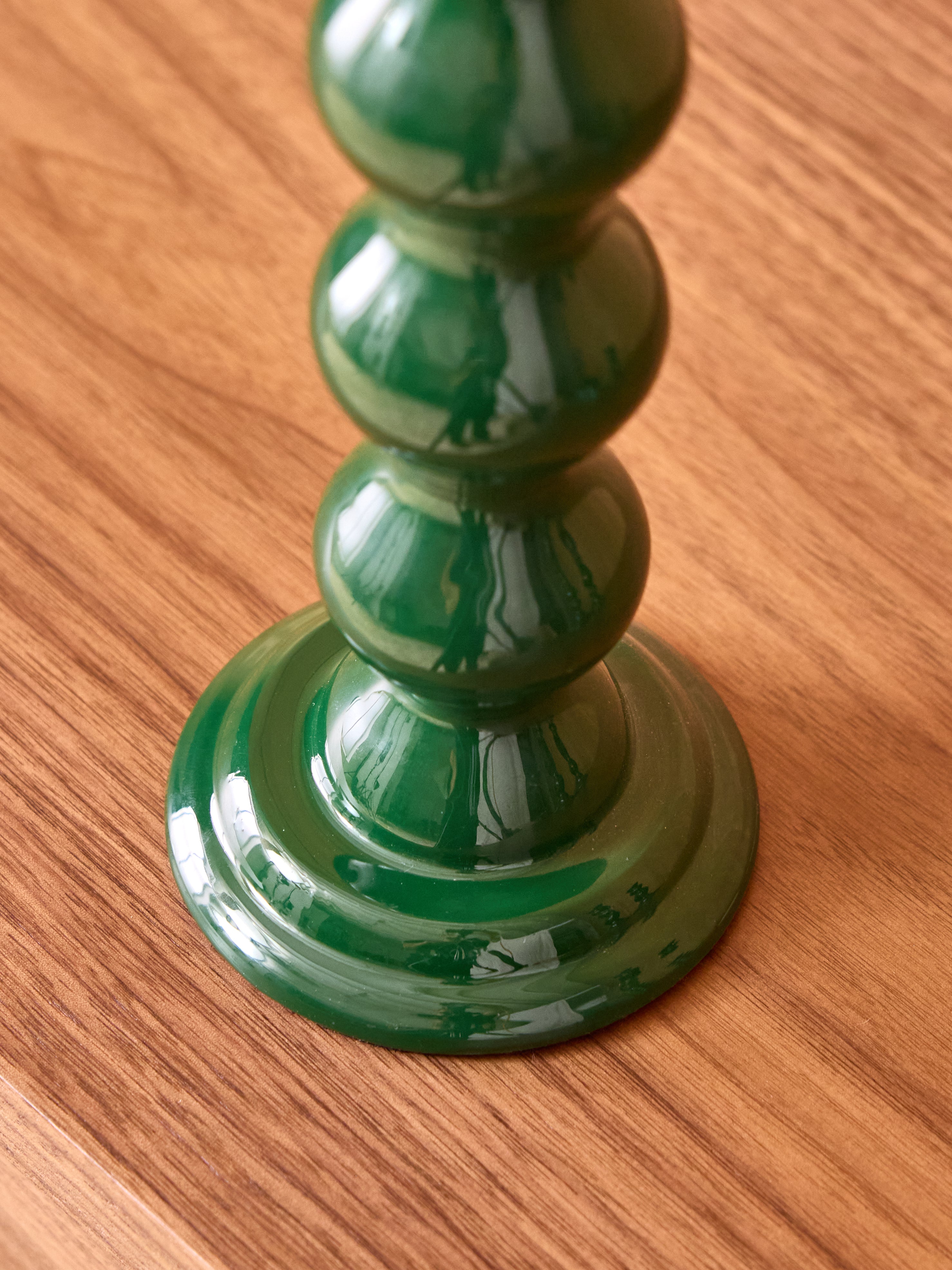 Emma round candleholder - Large
