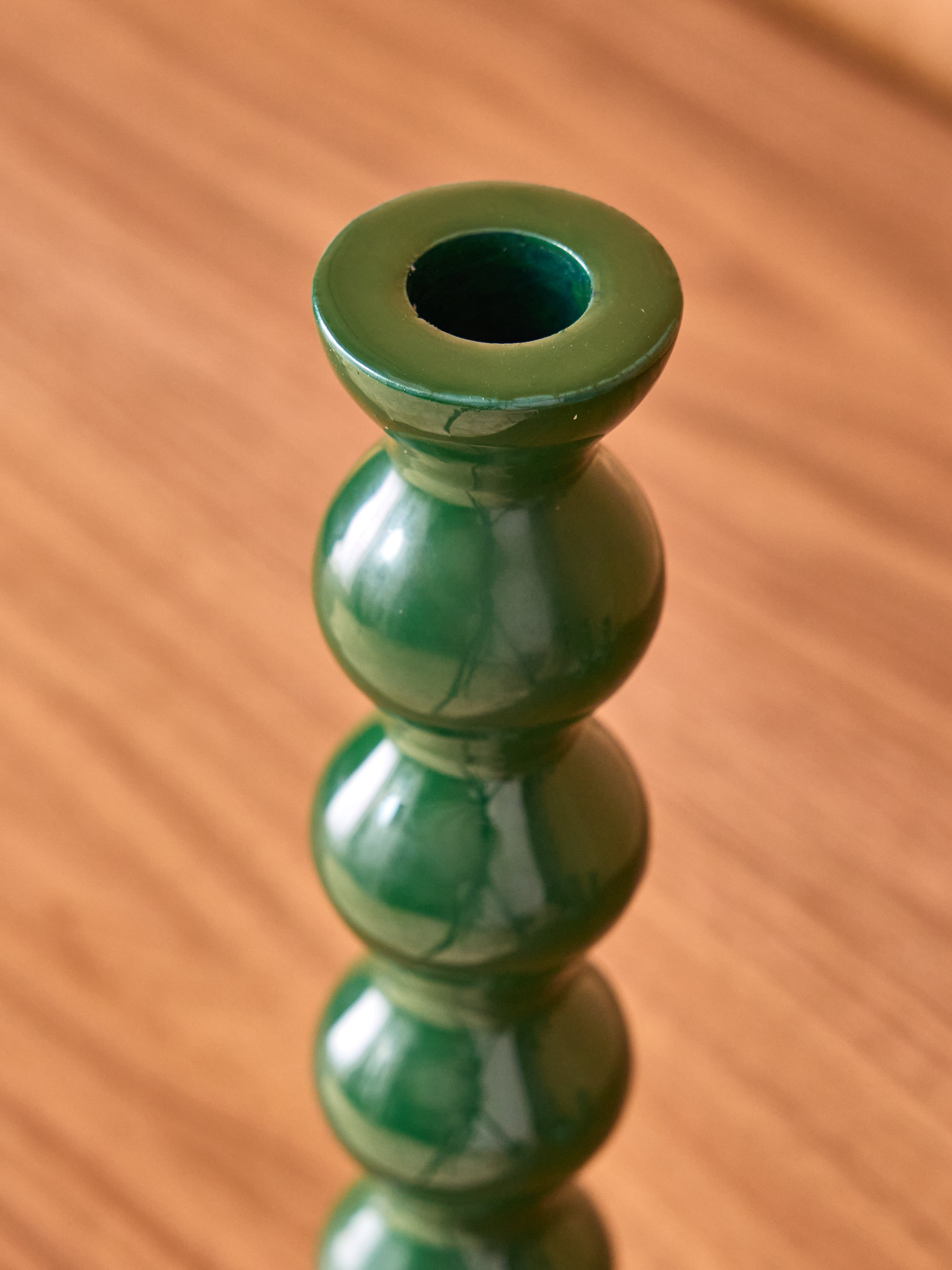 Emma round candleholder - Large