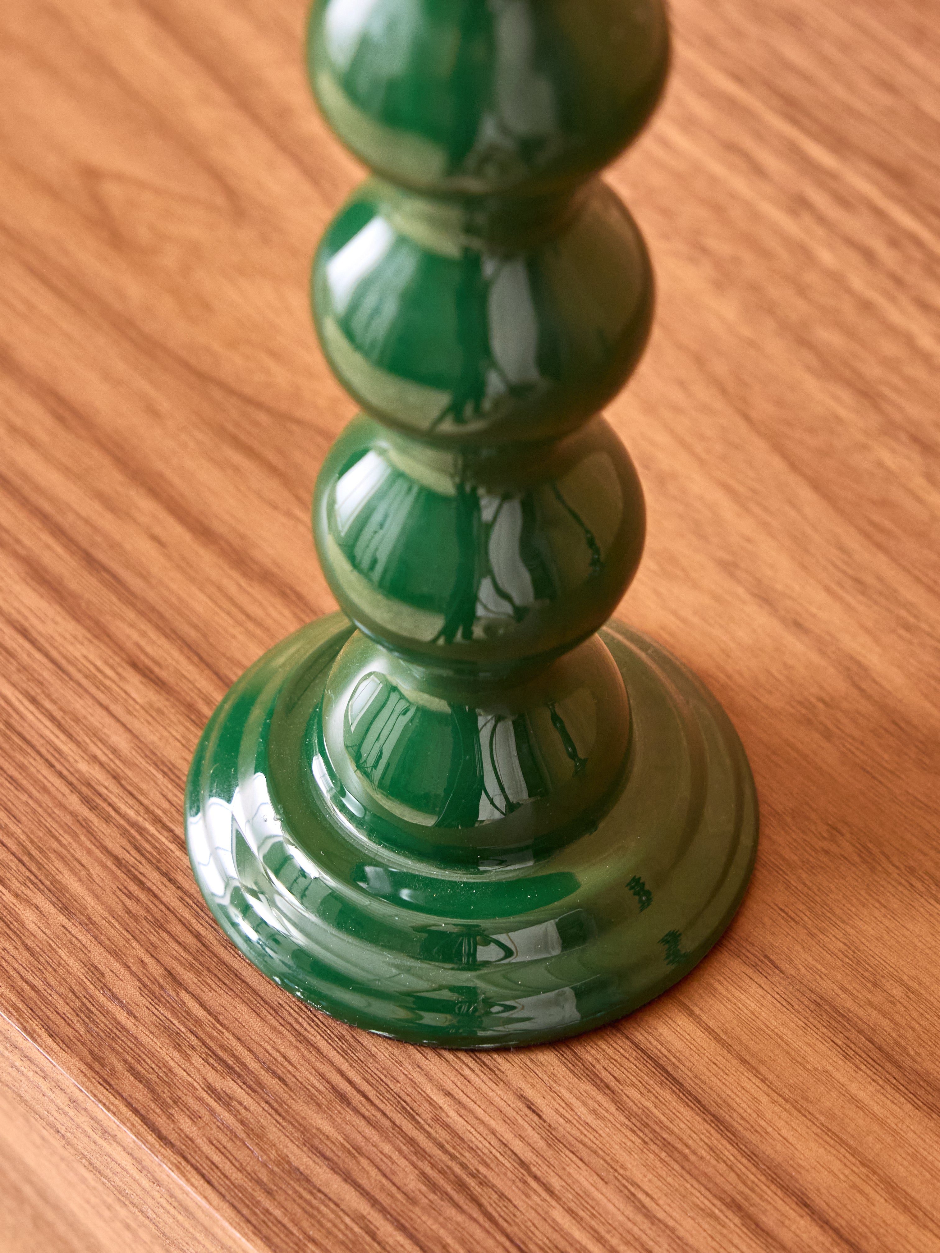 Emma round candleholder - Medium