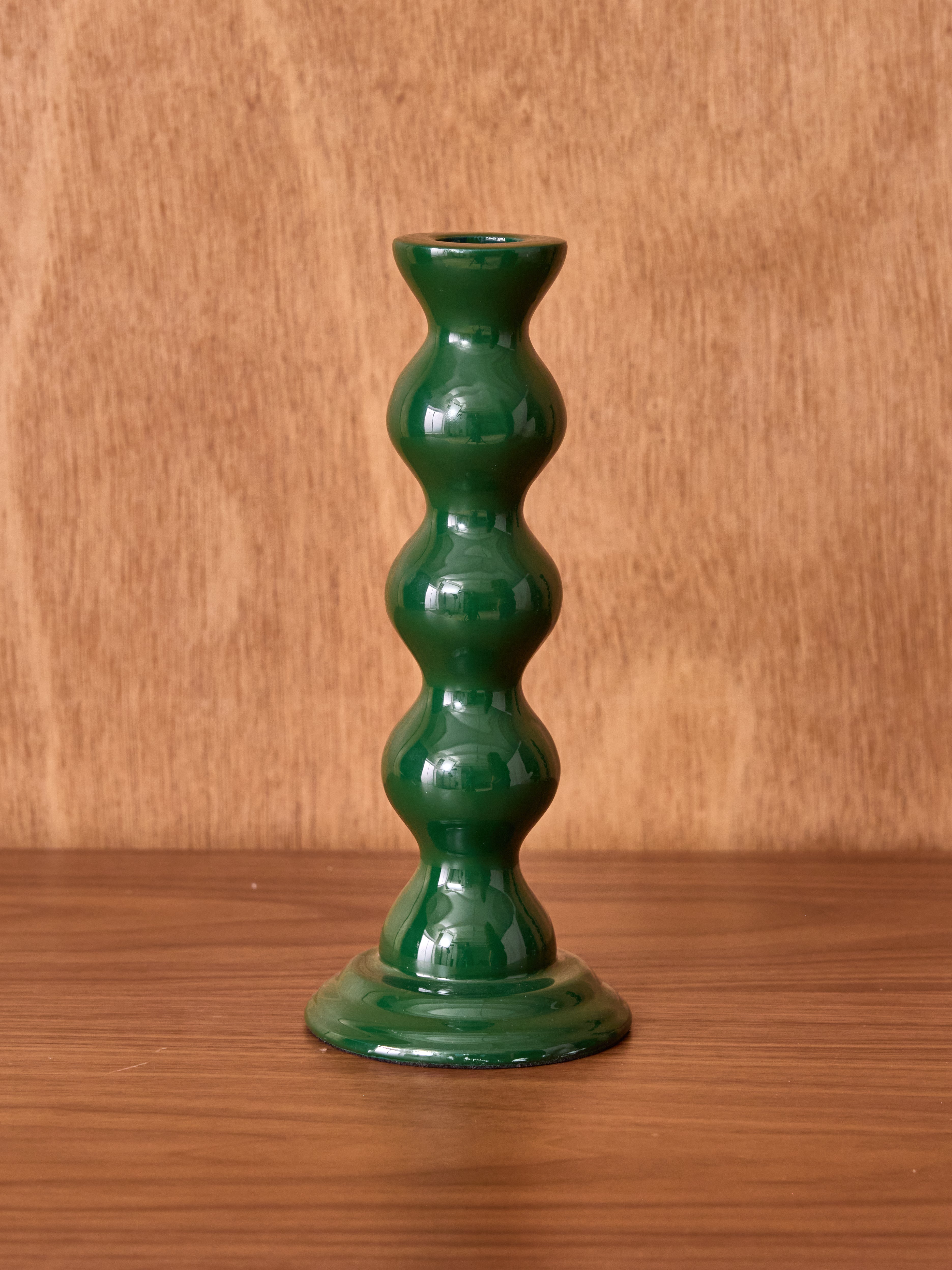 Emma round candleholder - Medium