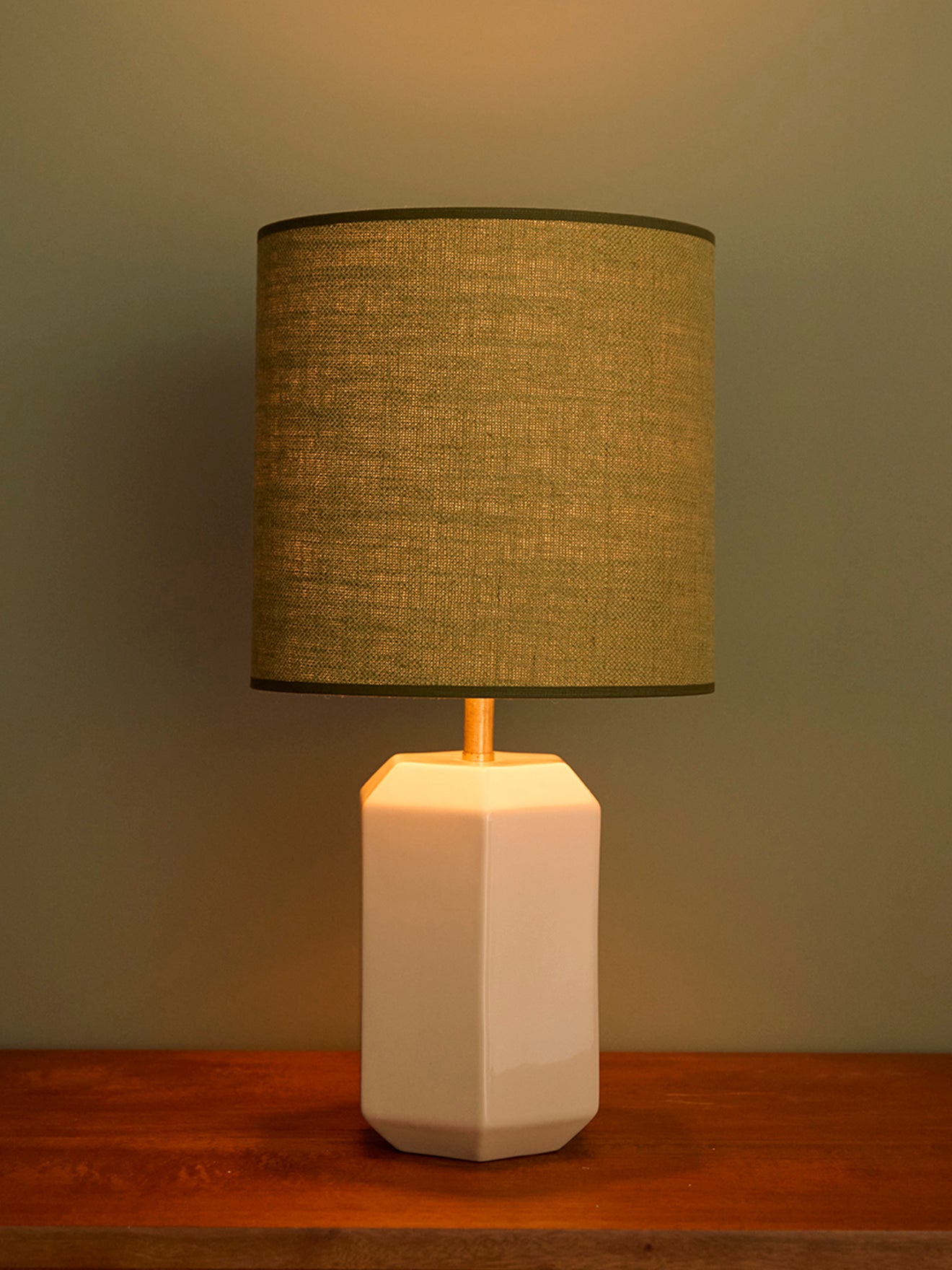 Cylindrical lampshade - Small