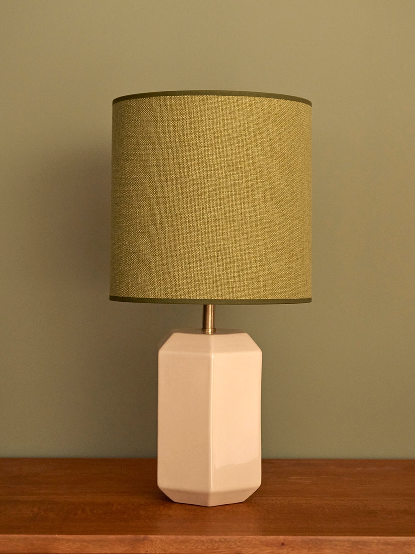 Cylindrical lampshade - Small