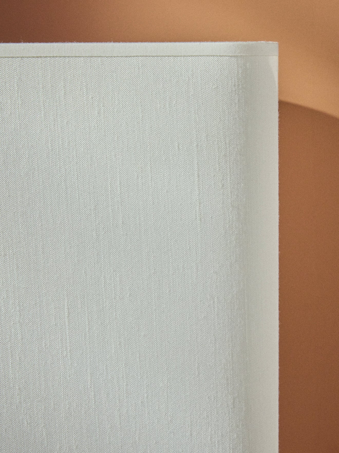 Abat-jour ivoire - grand modèle Victoire