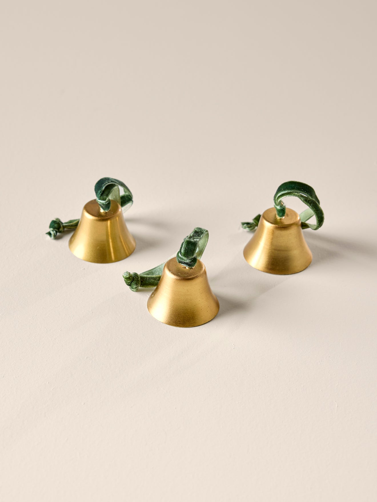 Cloche à suspendre par lot de 3