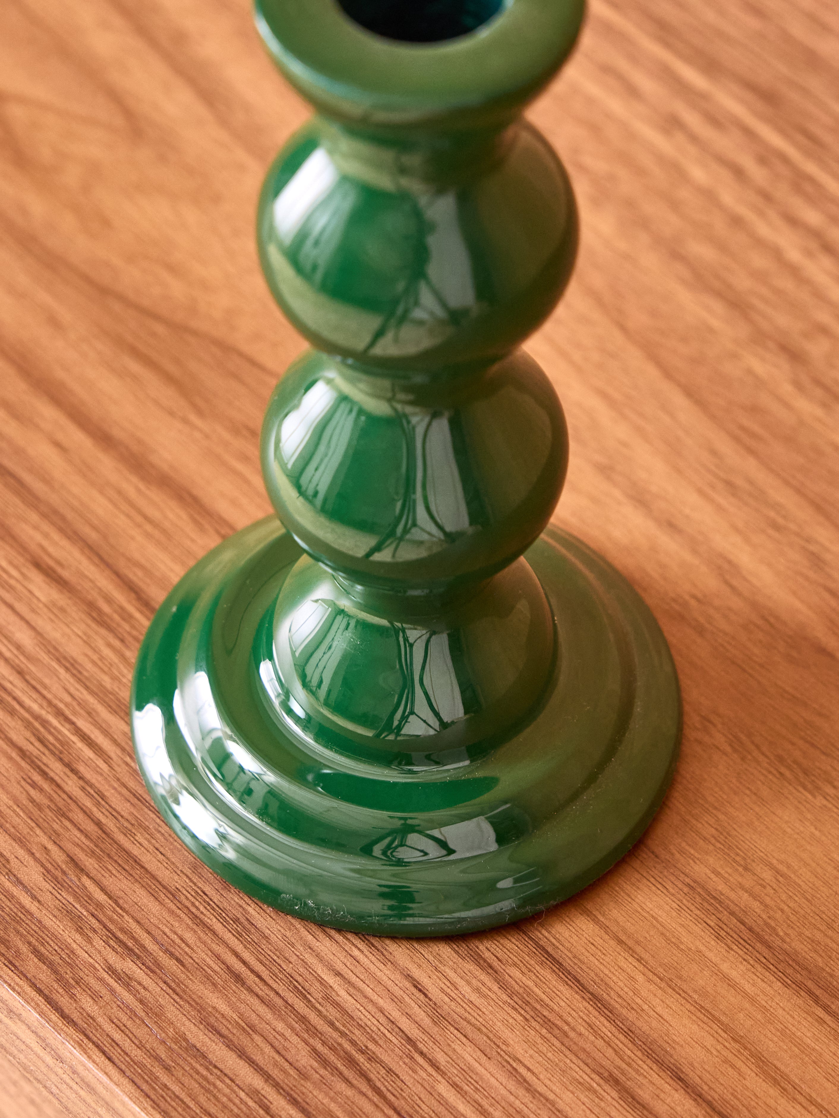 Round Emma candleholder - small
