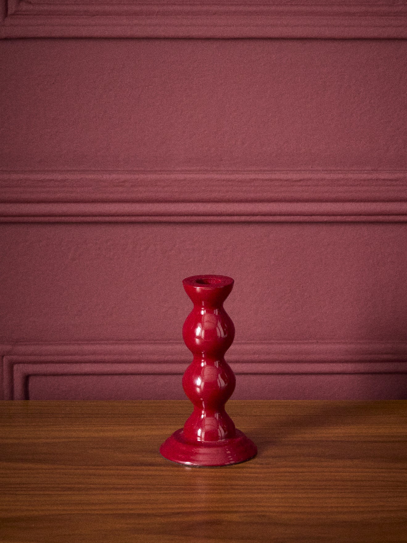 Bougeoir boules Emma - petit modèle