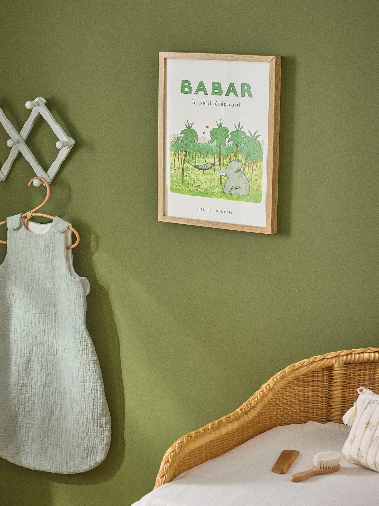 Affiche Babar Savane - Oneart