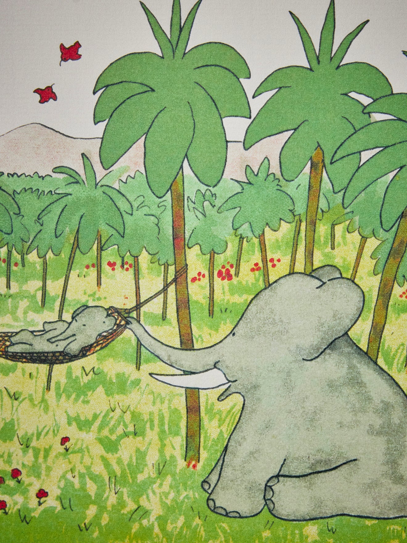 Affiche Babar Savane - Oneart