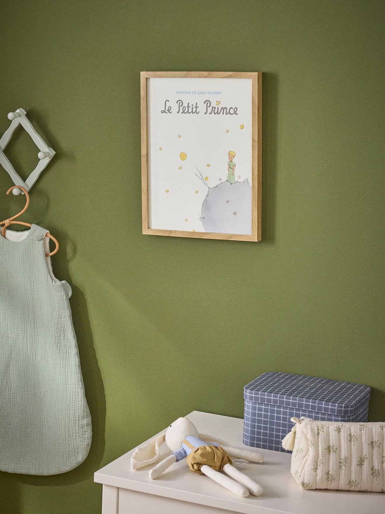 Little Prince poster - Oneart