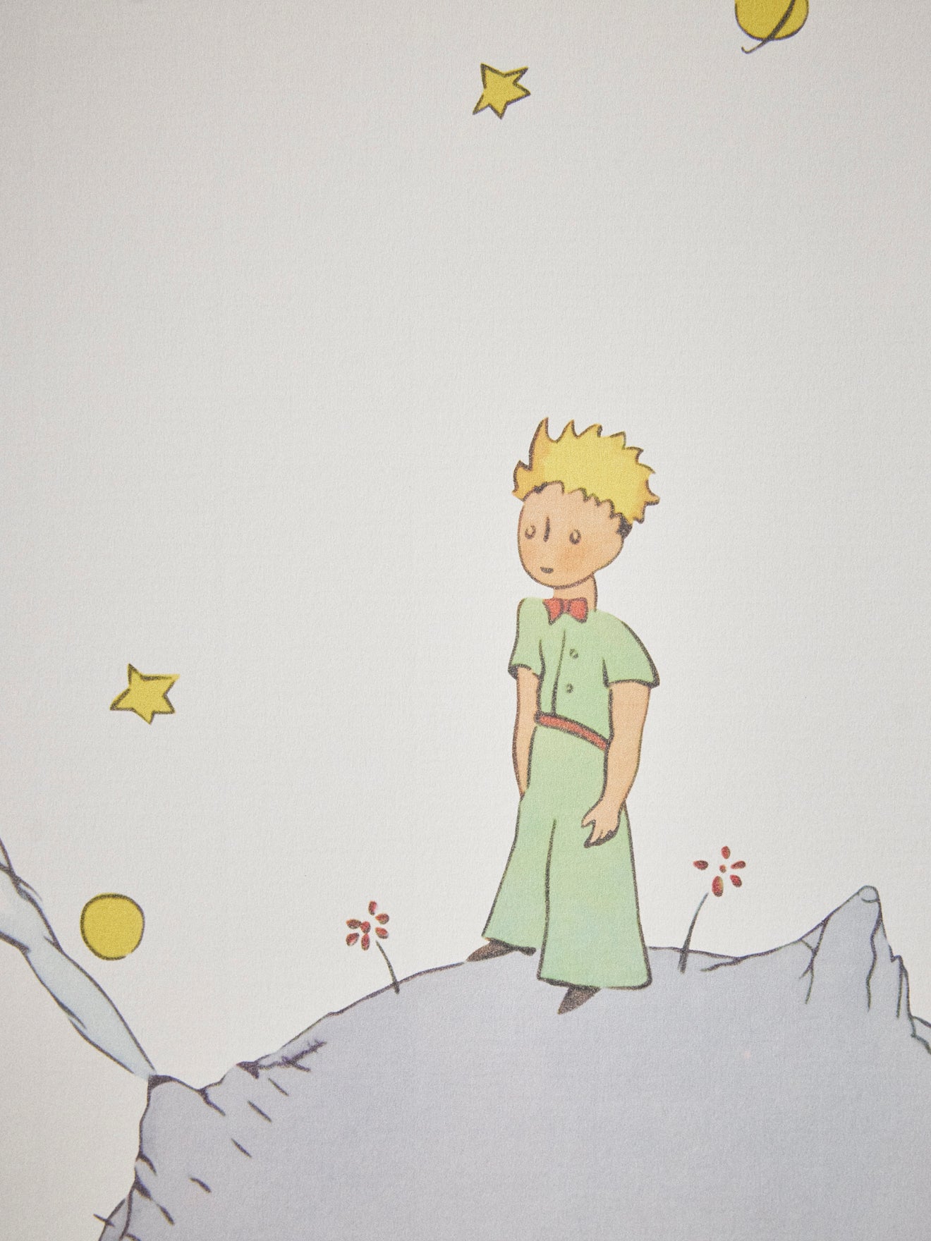 Little Prince poster - Oneart