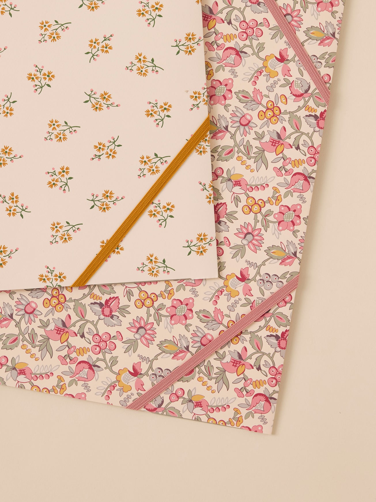 Pack of 2 paper folders