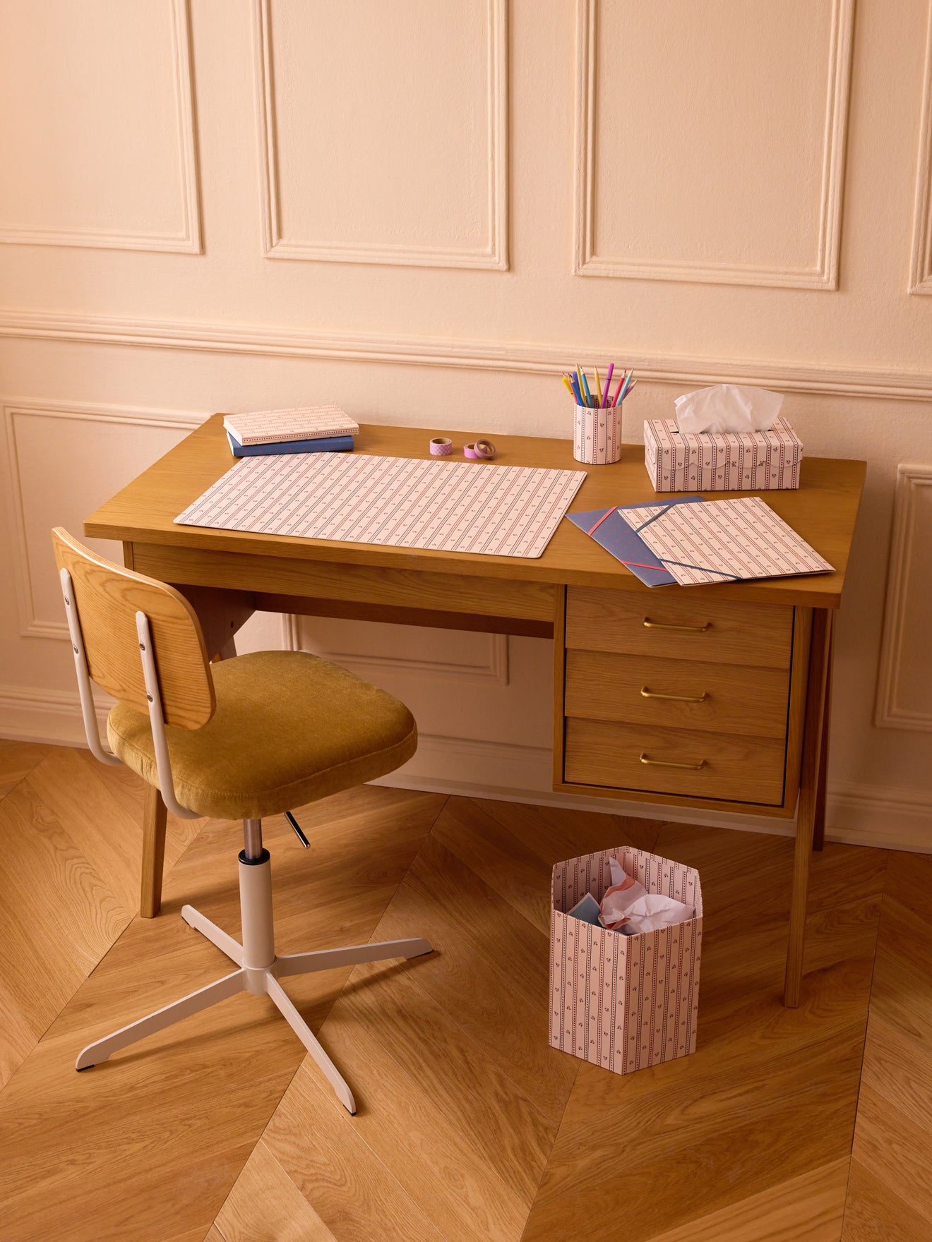 Lot de 2 carnets