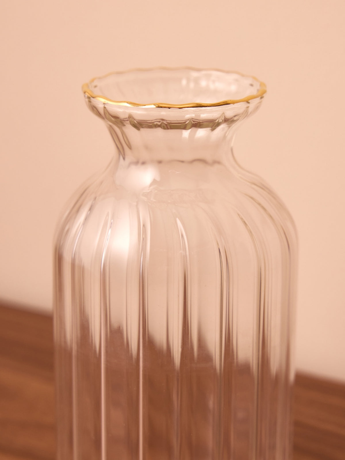 Gracia glass vase