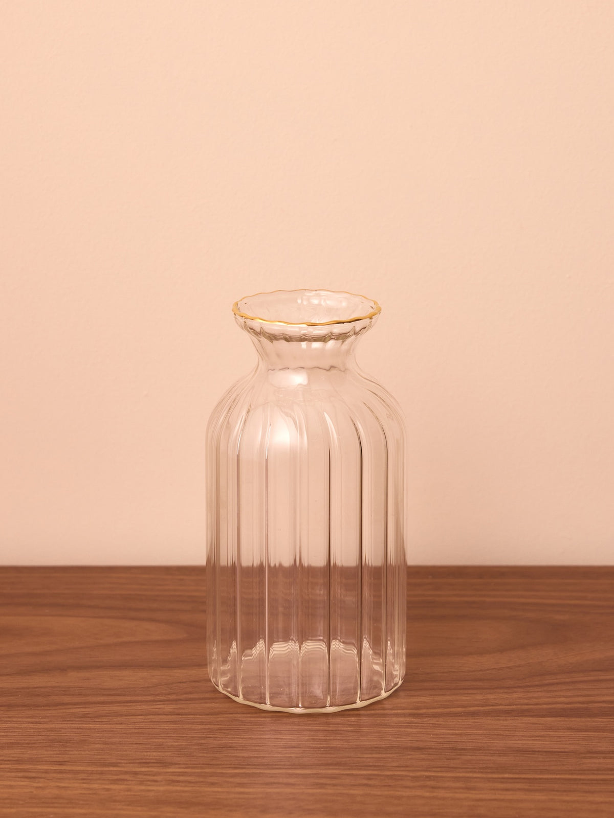 Gracia glass vase